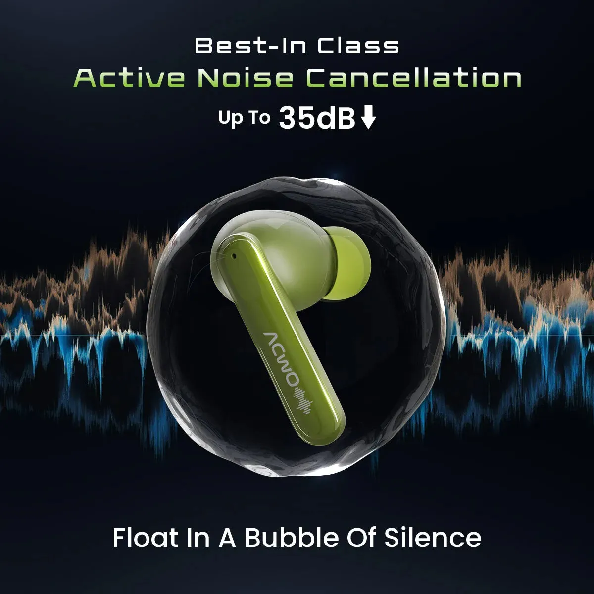 Decibel  Green