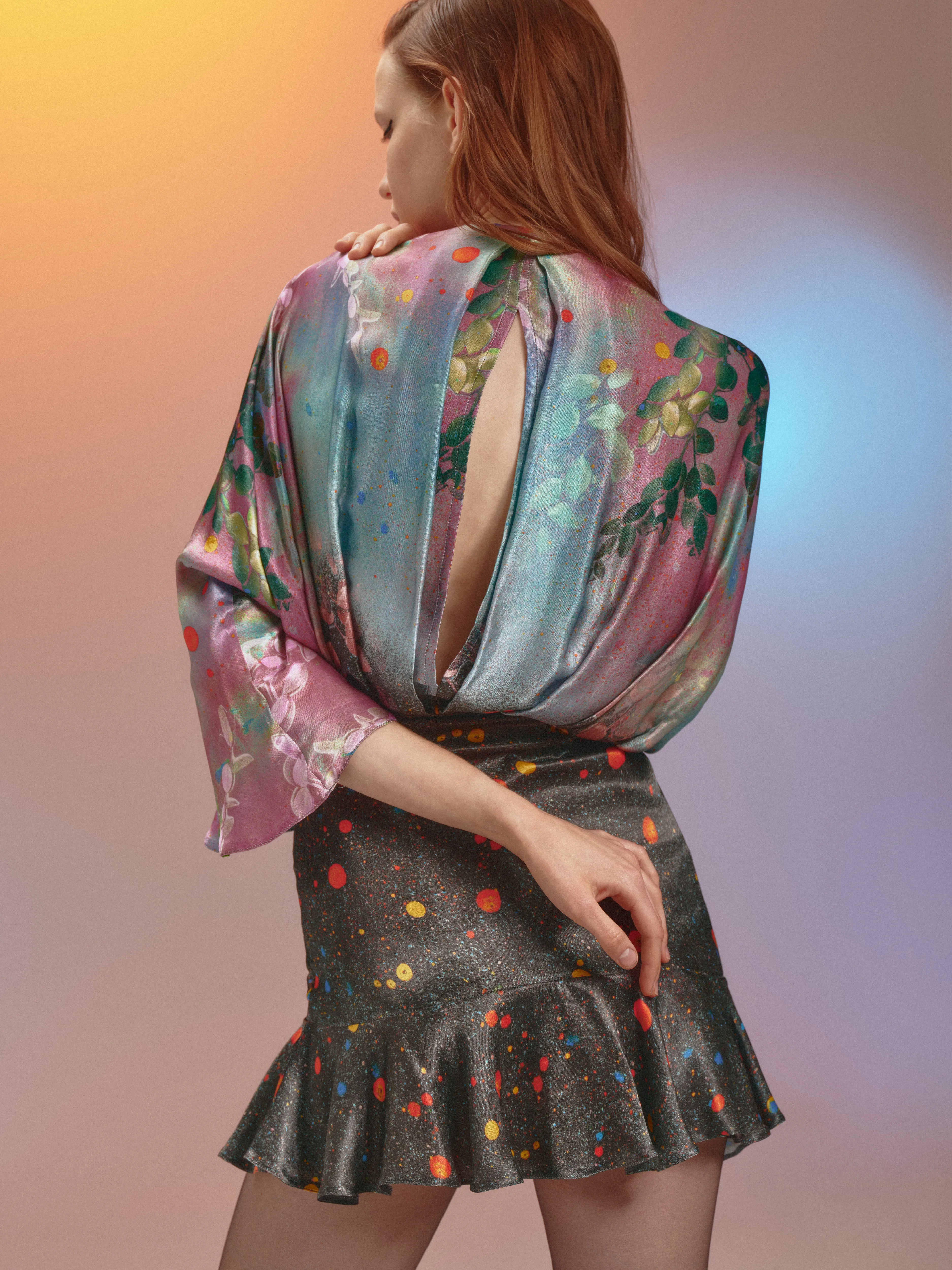 Kaia Mini Dress