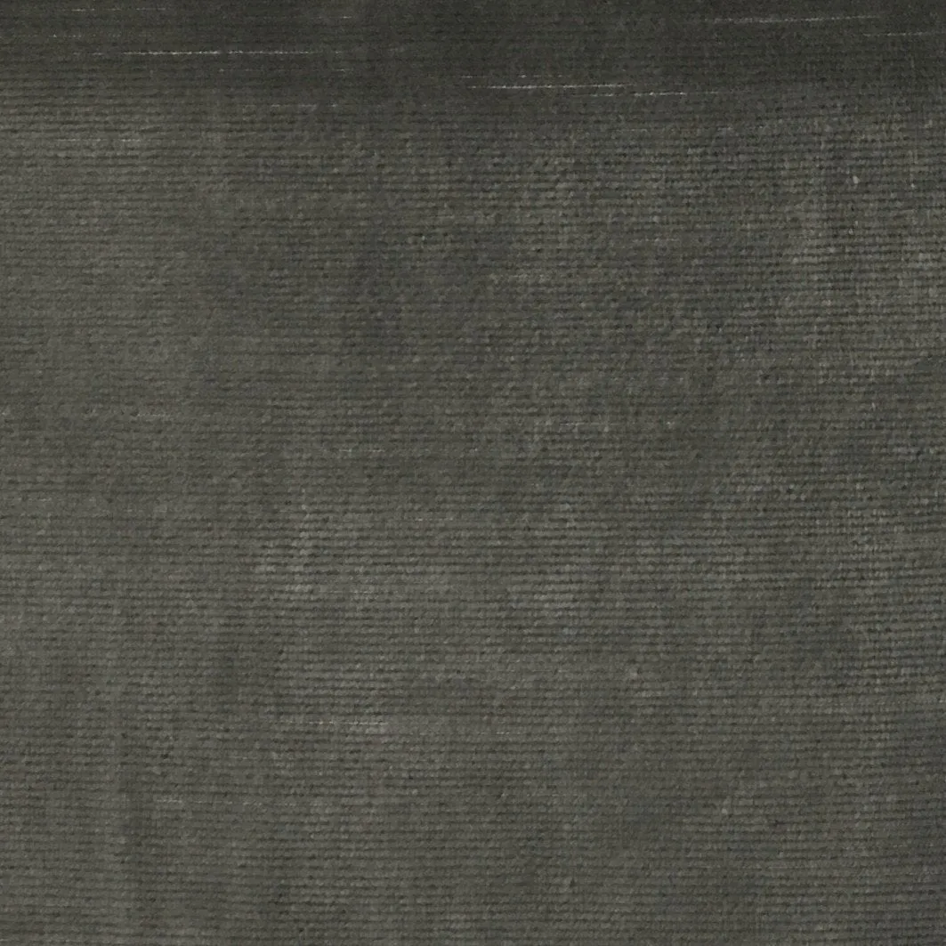 SLOANE - SLUBBED PLUSH LUXURIOUS VELVET UPHOLSTERY FABRIC BY THE YARD